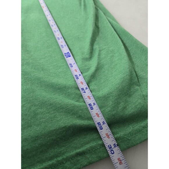 Buc-ee's Shirt Mens Extra Large Green Good As Gold St Patricks Day Graphic Tee - Picture 6 of 7